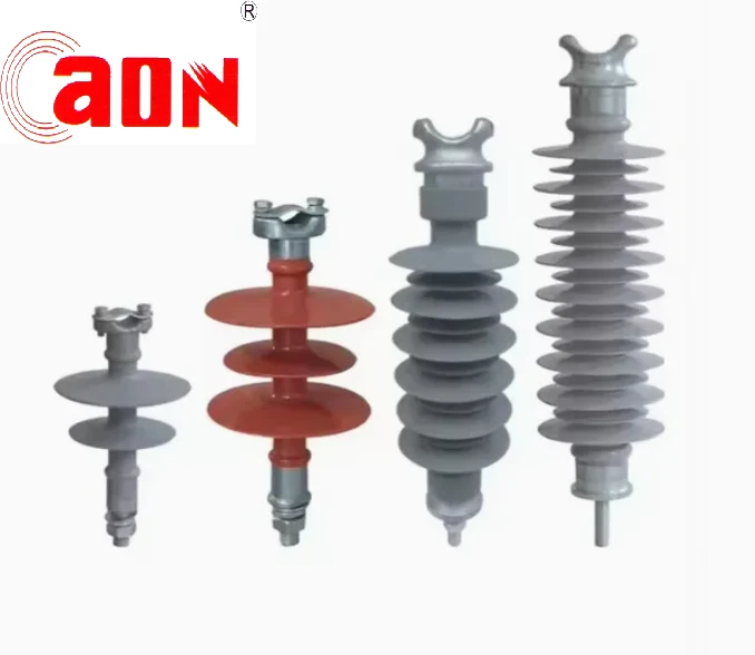 33kV Polymer Composite Line Post Tension Insulator 33kV Polymer Composite Line Post Tension Insulator